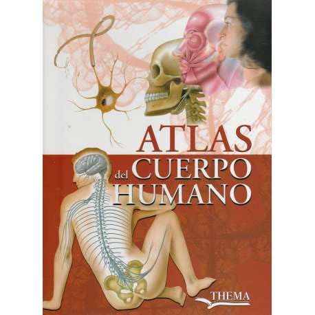 9789689006237: Atlas del cuerpo humano