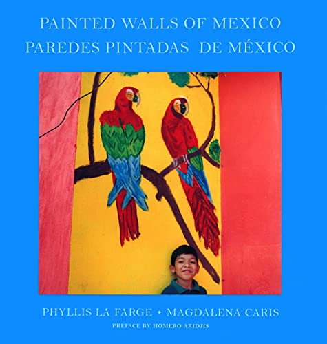 Stock image for Painted Walls of Mexico/Paredes Pintadas De Mex for sale by medimops