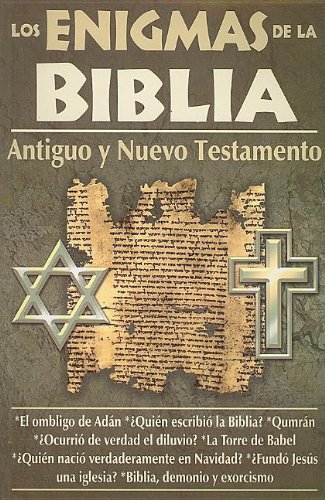 Stock image for Enigmas de la Biblia, Los (Spanish Edition) for sale by Once Upon A Time Books