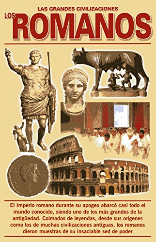 Imagen de archivo de Los Romanos/ the Romans (Spanish Edition) [Paperback] by Viman a la venta por Iridium_Books