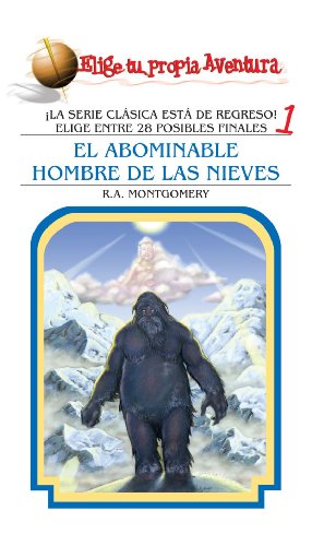 9789689224211: El abominable Hombre de las Nieves (Spanish Edition)