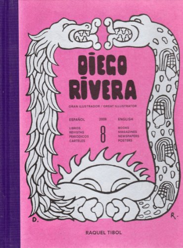 Beispielbild fr Diego Rivera: Great Illustrator (Biblioteca de Ilustradores Mexicanos) zum Verkauf von Front Cover Books