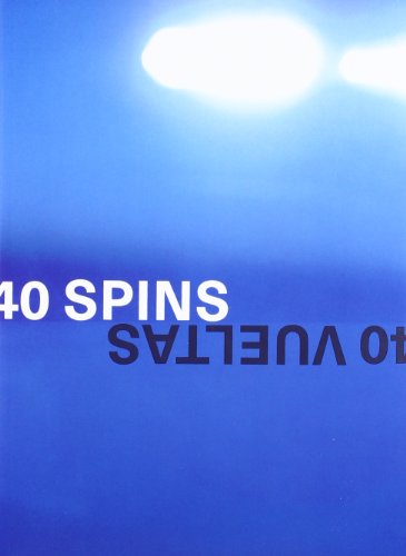 Stock image for 40 Spins for sale by WorldofBooks