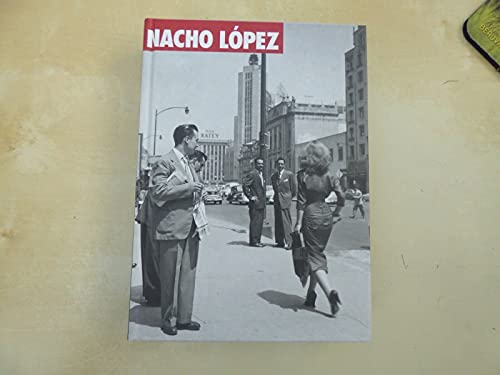 Stock image for NACHO LOPEZ for sale by Serendipity