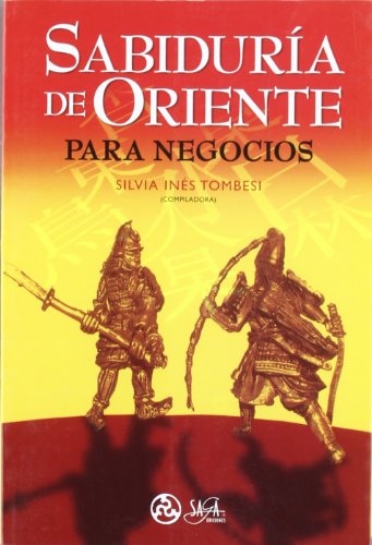 Stock image for Sabiduria de oriente para negocios. for sale by Iridium_Books