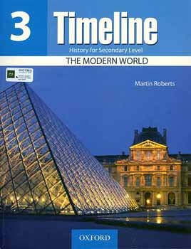 9789689525097: Timeline Secondary History Book 3