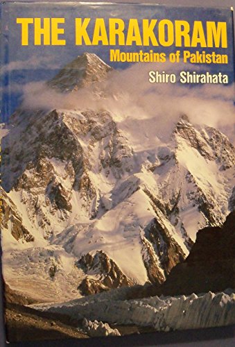 9789690100191: The Karakoram Mountains of Pakistan [Idioma Ingls]