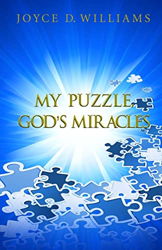 Stock image for My Puzzle God's Miracles for sale by ThriftBooks-Atlanta