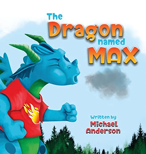 Imagen de archivo de The Dragon Named Max a la venta por GF Books, Inc.