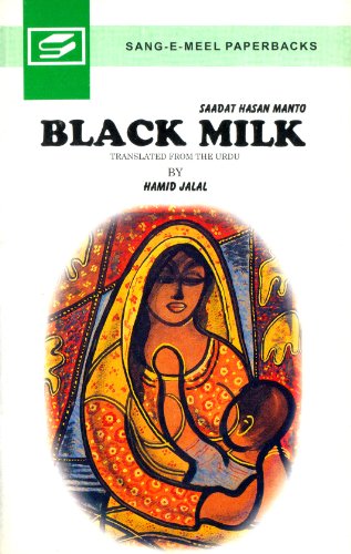 Black Milk (9789693503005) by Sa'adat Hasan Manto; Hamid Jalal