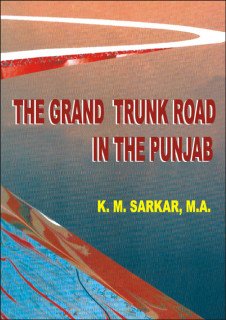 Stock image for The Grand Trunk Road in the Punjab for sale by Books Puddle