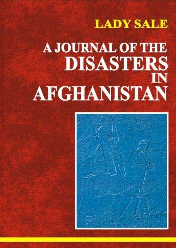 Beispielbild fr A Journal of the Disasters in Afghanistan zum Verkauf von AwesomeBooks