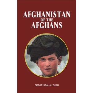 Stock image for Afghanistan of the Afghans for sale by WeBuyBooks