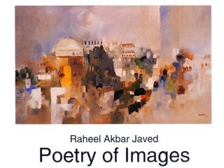 Poetry of images (9789693513431) by Javed, Raheel Akbar