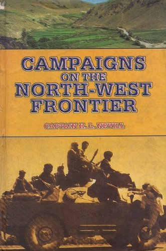 Stock image for Campaigns on the North-West Frontier for sale by WorldofBooks