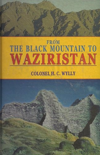 Imagen de archivo de From The Black Mountain to Waziristan a la venta por Books Puddle