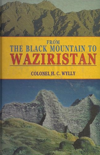 Stock image for From The Black Mountain to Waziristan for sale by Books Puddle