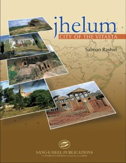 Jhelum: City of the Vitasta (9789693517347) by Salman Rashid