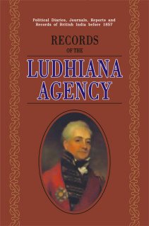 Stock image for Records of the Ludhiana agency for sale by Carothers and Carothers