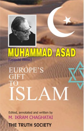 Imagen de archivo de Muhammad Asad a la venta por PBShop.store US