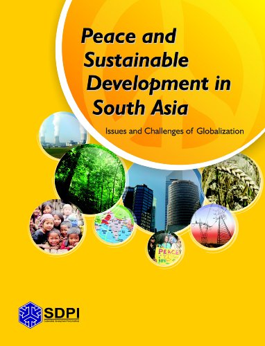 9789693522907: Peace and Sustainable Development in South Asia: Issues and Challenges of Globalization