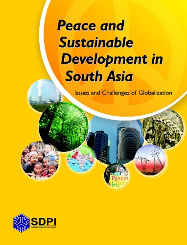 Imagen de archivo de Peace and Sustainable Development in South Asia a la venta por Revaluation Books