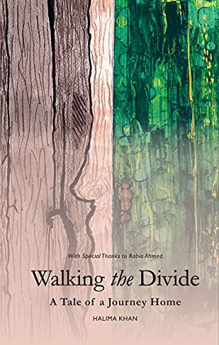 9789693533613: Walking the Divide: A Tale of a Journey Home