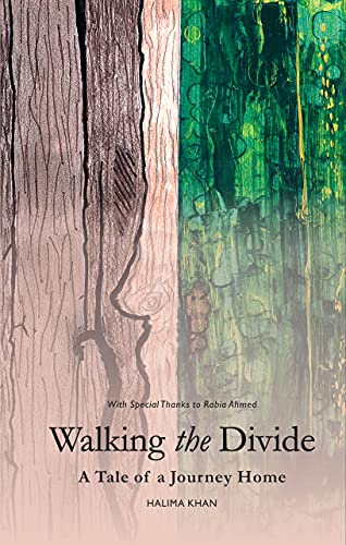 Stock image for Walking the Divide: A Tale of a Journey Home for sale by Better World Books