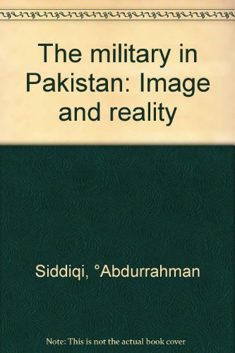 Imagen de archivo de The Military in Pakistan a la venta por Books Puddle