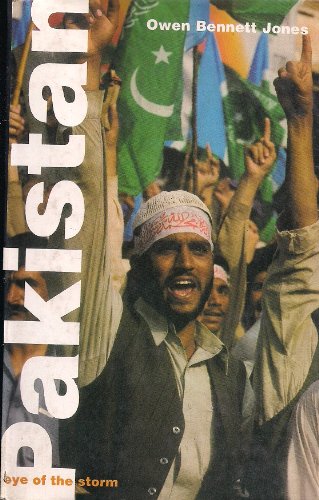 Stock image for PAKISTAN Eye of the Storm for sale by Zane W. Gray, BOOKSELLERS