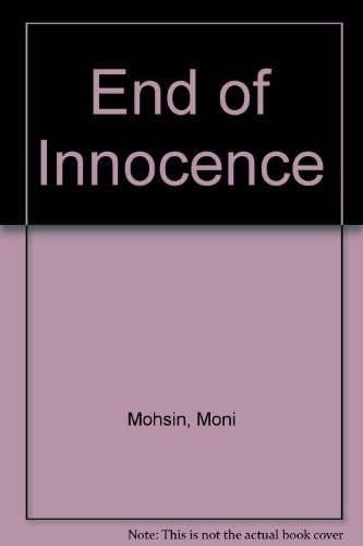 9789694025063: End of Innocence