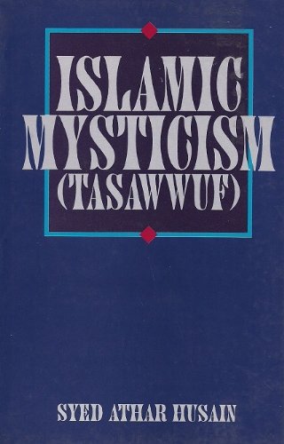 Beispielbild fr Islamic Mysticism-Tasawwuf zum Verkauf von Books Puddle