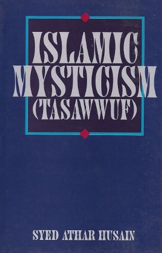 Stock image for Islamic Mysticism-Tasawwuf for sale by Books Puddle