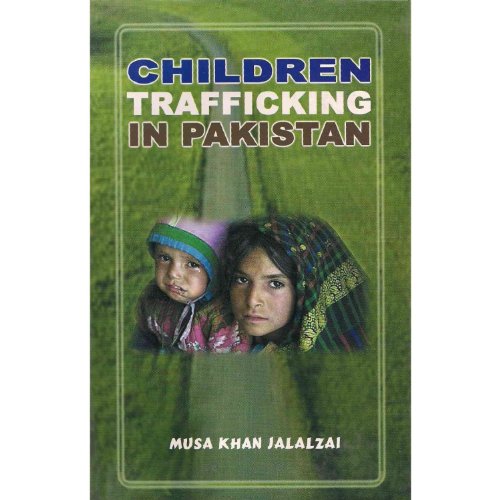 9789694072845: Children Trafficking in Pakistan