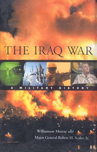 9789694073033: The Iraq War