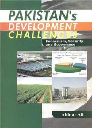 9789694073798: Pakistan's Development Challenges Federalism, Security and Governance