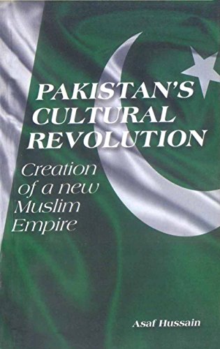 Imagen de archivo de Pakistan's Cultural Revolution a la venta por Books Puddle