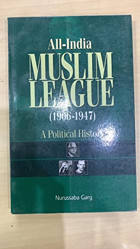 Imagen de archivo de All India Muslim League and the Creation of Pakistan a la venta por Books Puddle