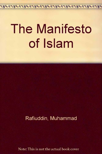 The Manifesto of Islam