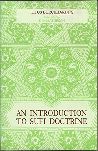 9789694321660: An Introduction to Sufi Doctrine