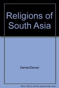 Beispielbild fr Religions of South Asia: Unity in Diversity zum Verkauf von Antikvariat Valentinska
