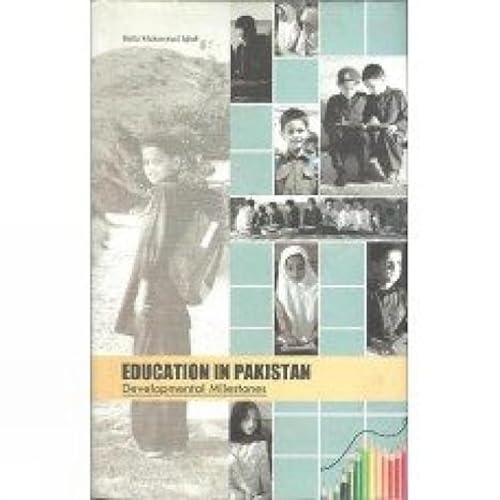 Beispielbild fr Education in Pakistan Development Milestones zum Verkauf von Blackwell's