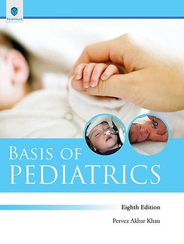 Beispielbild fr Basis of Pediatrics zum Verkauf von Anybook.com