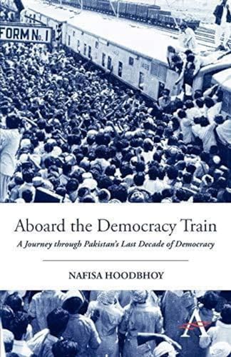 Beispielbild fr Aboard the Democracy Train zum Verkauf von PBShop.store US