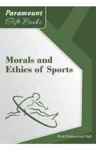 Stock image for Morals and Ethics for Sports for sale by PBShop.store US