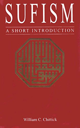 Imagen de archivo de Sufism: A Short Introduction a la venta por Montana Book Company