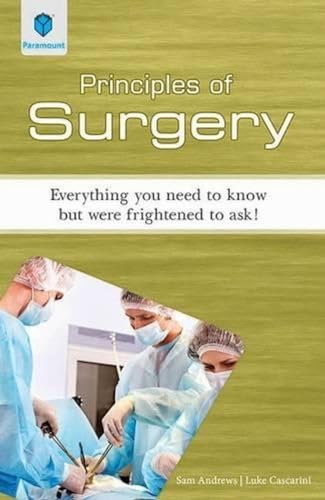 Stock image for Principles of Surgery for sale by PBShop.store US