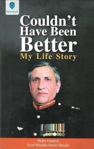 9789696370628: Couldn't Have Been Better: My Life Story