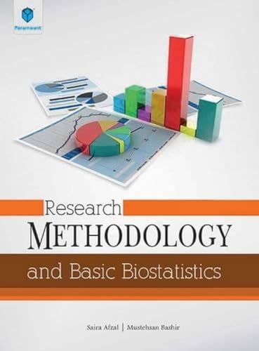 Beispielbild fr Research Methodology and Basic Biostatistics zum Verkauf von PBShop.store US