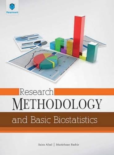 Stock image for Research Methodology and Basic Biostatistics for sale by PBShop.store US